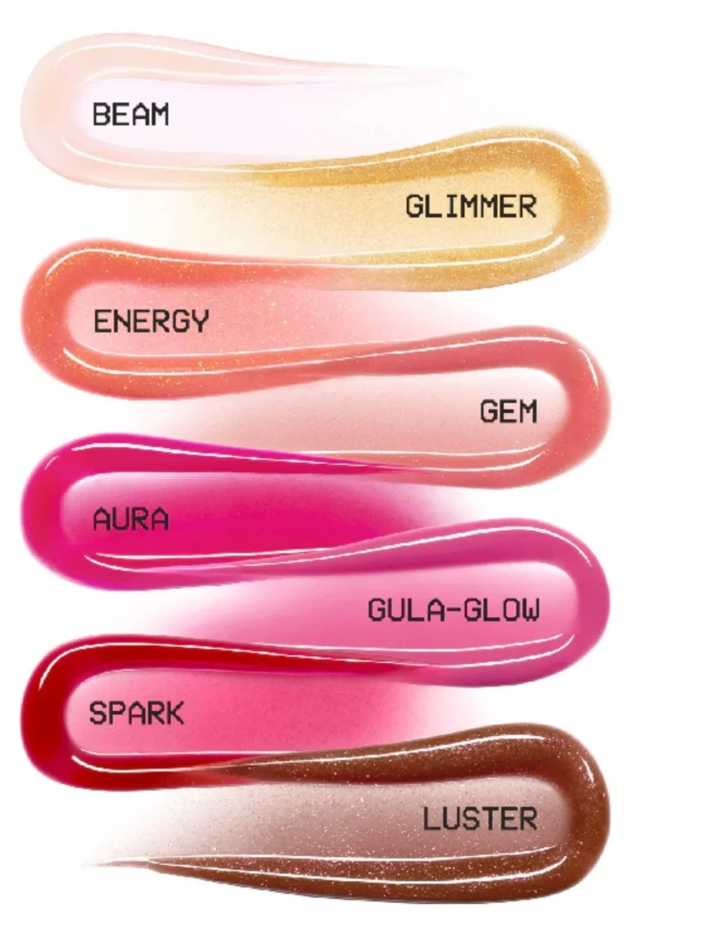 ⚡️🖤Smashbox Beam Halo Plump + Glow Gloss